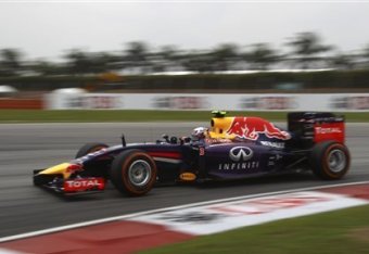 Daniel Ricciardo's pit crew ensured that all of his hard work in this race was undone.