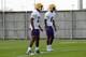 LSU Anthony Jennings (left) and Brandon Harris (right)
