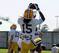 LSU receiver Quantavius Leslie