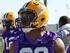 LSU linebacker Lamar Louis