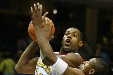 Classic McDonald's All-American Photos Of LeBron, Melo And More