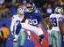 Victor Cruz is the best of an underrated group of Giants wide receivers.