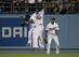 The Dodgers have four talented outfielders but only three spots to play them in.