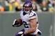 Toby Gerhart's departure created a hole in the backfield that hasn't yet been filled.