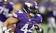 Matt Asiata is in line to replace Toby Gerhart as the Vikings' No. 2 tailback.
