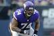 Charlie Johnson was re-signed by the Vikings, but is he still the starter?