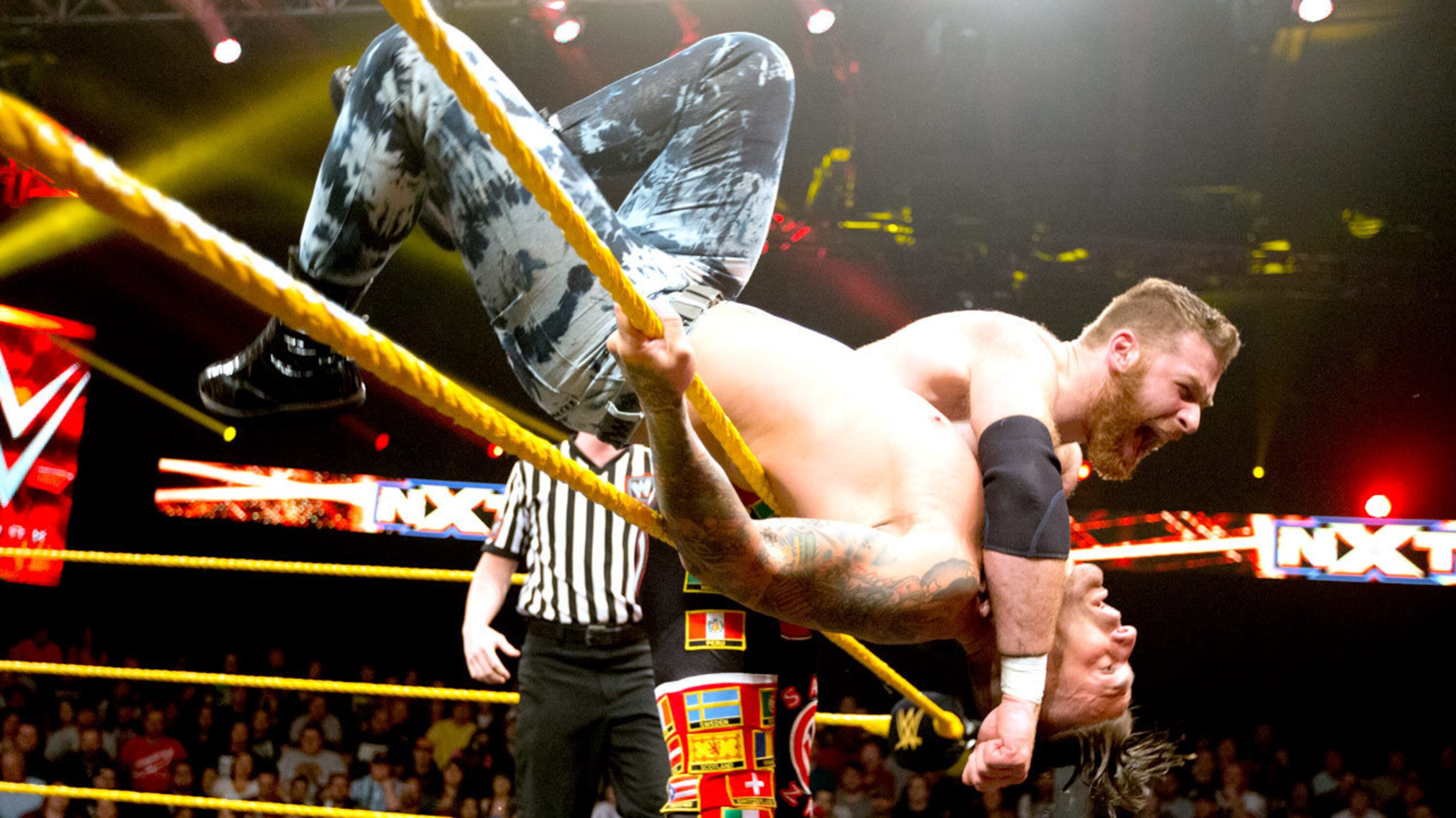 Wwe Nxt Results Winners Grades Reaction And Highlights