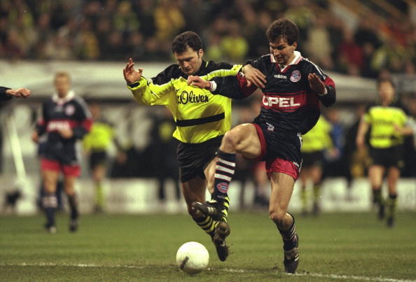 Bayern Munich Vs Borussia Dortmund 20 Great Der Klassiker Moments Bleacher Report Latest News Videos And Highlights