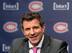 Montreal Canadiens general manager Marc Bergevin.