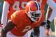 Redshirt freshman cornerback Mackensie Alexander