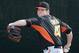 Crick allowed just one run in five innings during his Double-A debut.