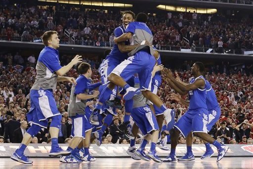 Preseason Ncaa Basketball Rankings 2014 15 Super Early Top 25