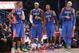 Chris Bosh, LeBron James, Dwyane Wade and Carmelo Anthony could all hit the open market this summer.