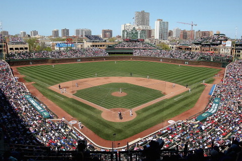Comparing Cubs' Wrigley Field to Indians' Progressive Field