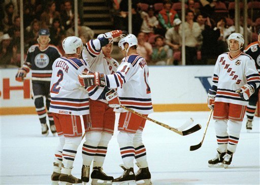 The 5 Most Impressive Scoring Seasons in New York Rangers History, News,  Scores, Highlights, Stats, and Rumors