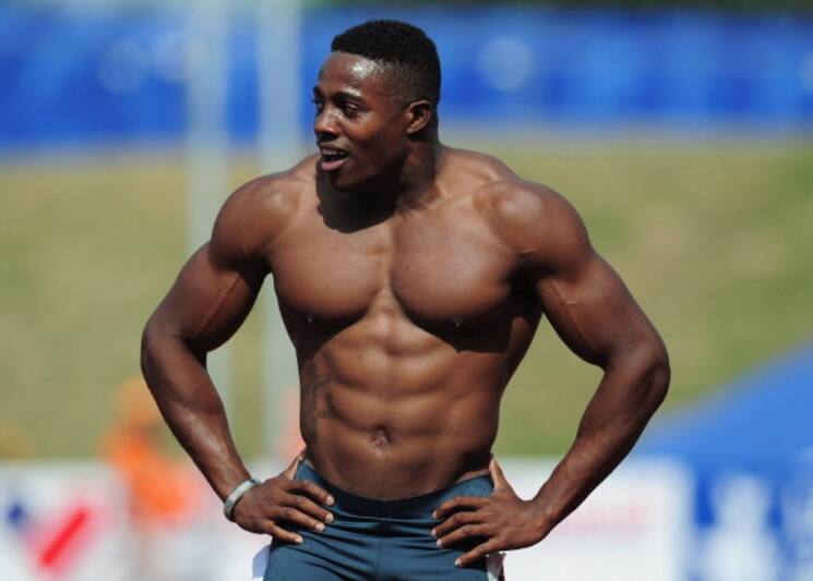 18 Pics Of Athletes Looking Jacked Bleacher Report Latest News