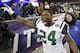 Darrelle Revis will be in coverage for the Patriots against the Jets in 2014.