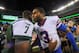 Geno Smith (left) and EJ Manuel (right) are in the beginning stages of a potential careerlong rivalry.