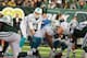 Dolphins QB Ryan Tannehill (17) is hoping to lead the Dolphins to the playoffs in his third year at the helm.