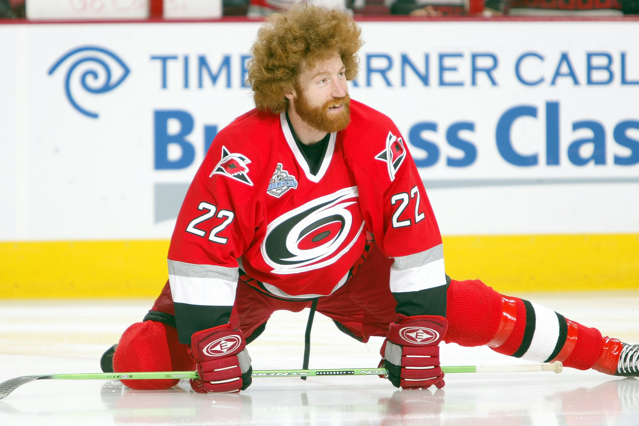 10 Epic Stanley Cup Playoff Beards​