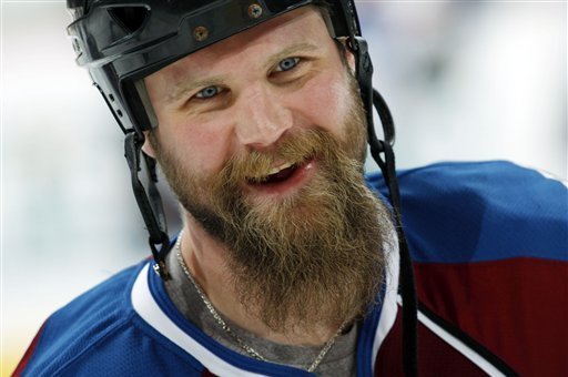NHL Playoff Beards - Sports Illustrated