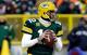 Aaron Rodgers missed seven weeks last season, but he was excellent in games he played.