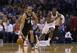 Players just can't seem to keep up with Tony Parker.