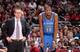 The Oklahoma City Thunder were practically built to take out the Houston Rockets.