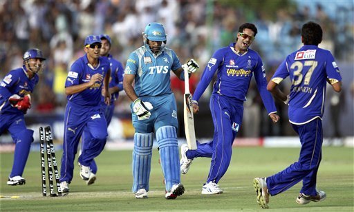 IPL 2014: Rajasthan Royals' team ethos and values have remained