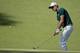 Henrik Stenson couldn't get anything going in Augusta this week.