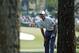 Brandt Snedeker spent too much time looking through the Georgia pines.