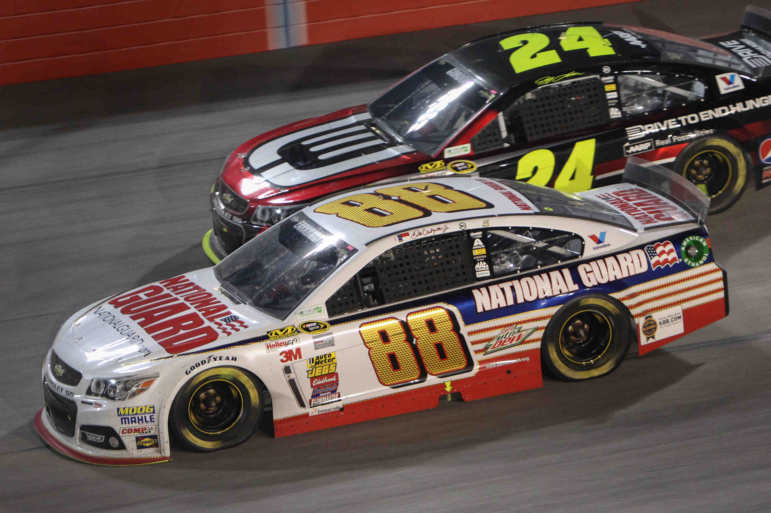 Nascar At Darlington 2014 Winners And Losers From The Southern 500 Bleacher Report Latest News Videos And Highlights