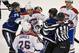 Montreal and Tampa Bay met four times in the regular season. All but one game was decided by a 2-1 score.