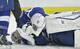 A hurting Ben Bishop is one of the Lightning's biggest questions heading into the postseason.
