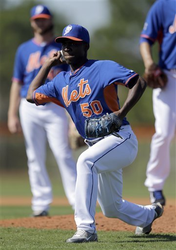 2013 Season Review: Matt Harvey, RHP - Metsmerized Online