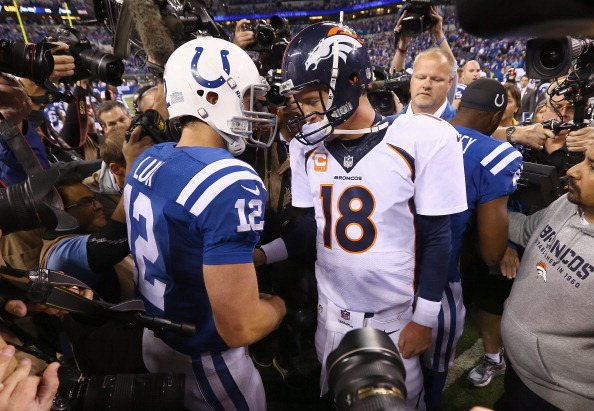 Broncos schedule 2014: Denver expects to play Cowboys in final