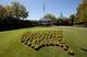 The Augusta National Clubhouse.