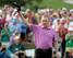 Miguel Angel Jimenez finished fourth at the Masters.