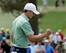 Jordan Spieth finished runner-up in his first Masters appearance.