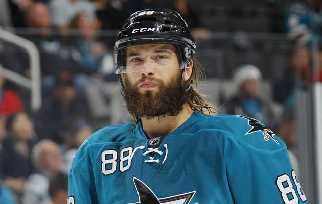 Top 10 playoff beards - The Hockey News