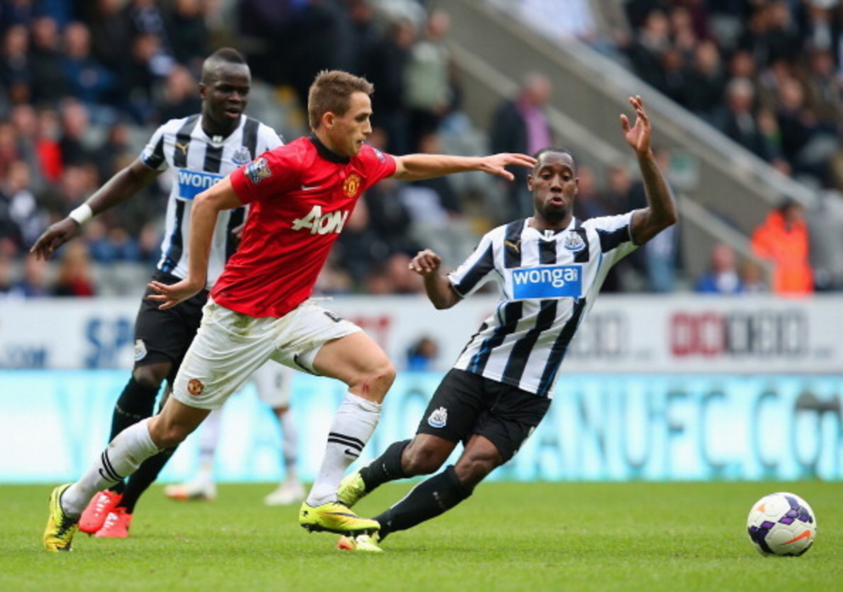 6 Reasons Why The Kagawa Januzaj And Mata Axis Is So