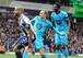 Christian Eriksen's late goal secured a point for Spurs against West Brom.