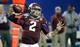 The battle to replace Johnny Manziel as Texas A&M's quarterback remains unsettled.