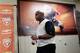 Texas head coach Charlie Strong