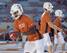 Texas QB Tyrone Swoopes