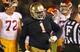 Louis Nix is a great prospect, but could yet fall.