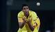 Ravichandran Ashwin struggled with figures of two for 41