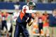 Allen quarterback Kyler Murray throws a pass during the Texas 5A state championship game.