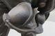 Bo Schembechler statue detail