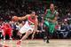 Andre Miller hasn't put up the best numbers in Washington, but he brings a veteran presence to the point guard position that the Wizards lacked prior to trading for him.